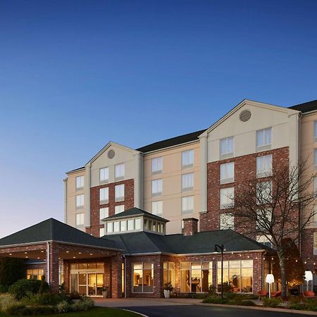 Hilton Garden Inn Providence Airport/Warwick Exterior photo