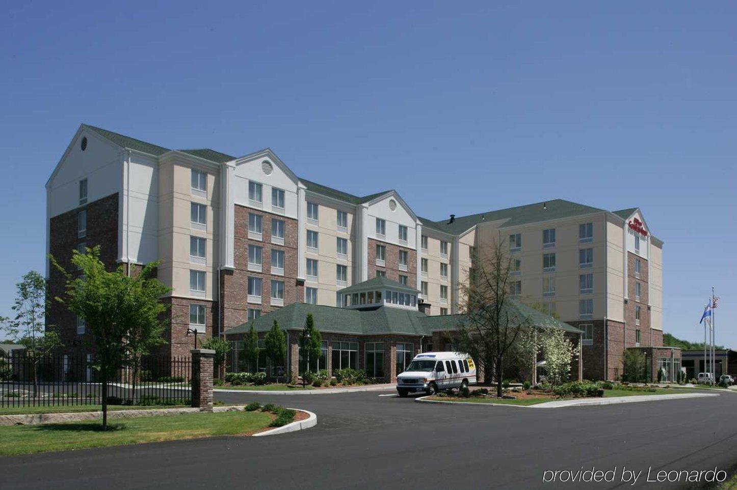 Hilton Garden Inn Providence Airport/Warwick Exterior photo